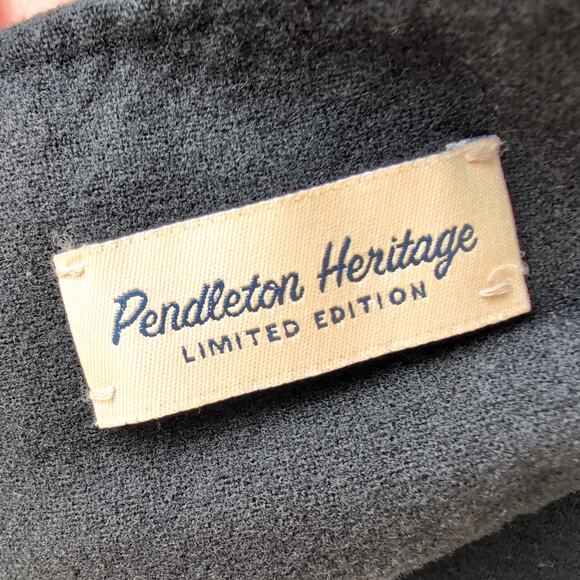 Vintage Pendleton Heritage Limited Edition Women's L 100% Virgin Wool Jacket - Picture 4 of 8